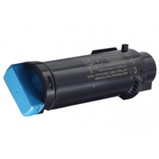 Picture of Compatible 106R03690 Extra High Yield Cyan Toner Cartridge (4300 Yield)