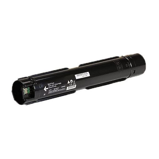 Picture of Compatible 106R03757 Black Toner Cartridge (10700 Yield)