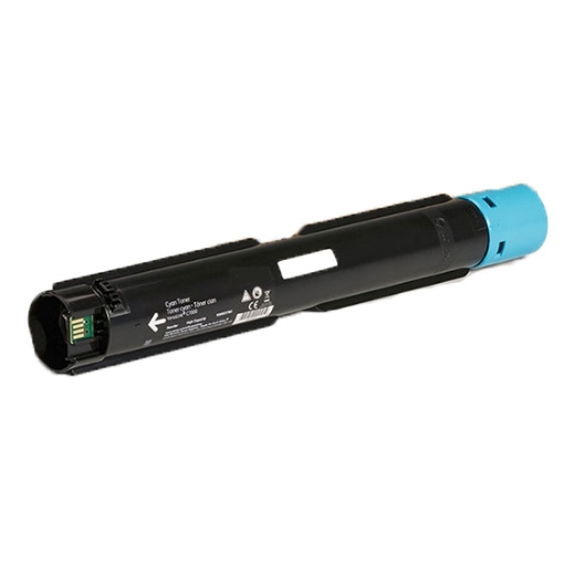 Picture of Compatible 106R03760 Cyan Toner Cartridge (10100 Yield)