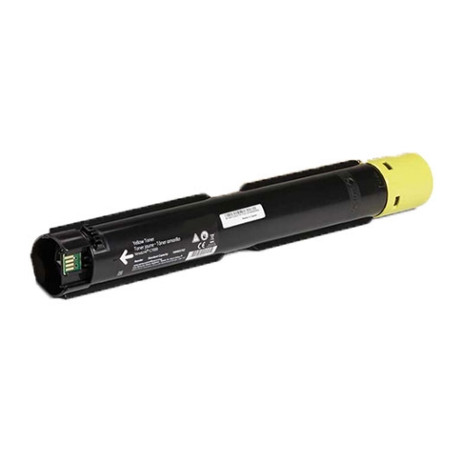 Picture of Compatible 106R03762 Yellow Toner Cartridge (3300 Yield)