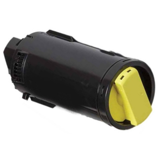 Picture of Compatible 106R03902 High Yield Yellow Toner Cartridge (10100 Yield)