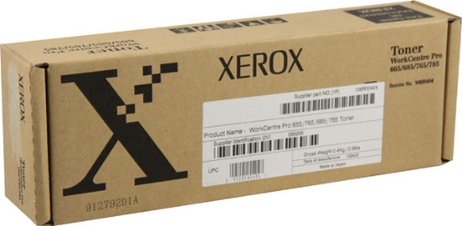 Picture of Xerox 106R404 (106R00404) Black Toner Cartridge (3000 Yield)