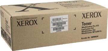 Show details for Xerox 106R00584 (106R584) Black Toner Cartridge (6000 Yield) Picture of Xerox 106R00584 (106R584) Black Toner Cartridge (6000 Yield)