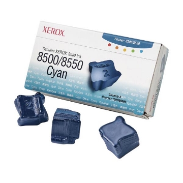 Show details for Xerox 108R00669 Cyan Solid Ink Sticks (3000 Yield) Picture of Xerox 108R00669 Cyan Solid Ink Sticks (3000 Yield)