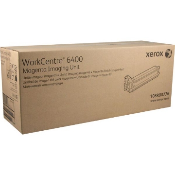 Show details for Xerox 108R00776 Magenta Drum Cartridge (30000 Yield) Picture of Xerox 108R00776 Magenta Drum Cartridge (30000 Yield)
