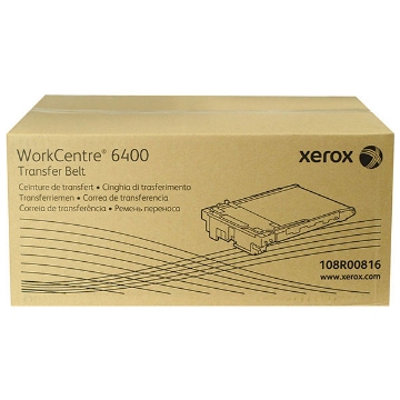 Show details for Xerox 108R00816 Transfer Belt (120000 Yield) Picture of Xerox 108R00816 Transfer Belt (120000 Yield)