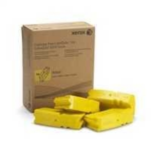 Picture of Xerox 108R00831 Yellow ColorStix (37000 Yield)