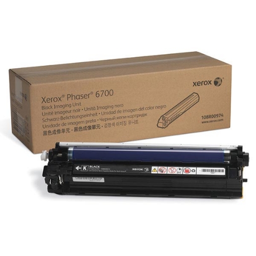 Picture of Xerox 108R00974 Black Imaging Unit (50000 Yield)