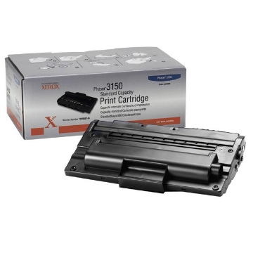 Show details for Xerox 109R00746 Black Toner Cartridge (3000 Yield) Picture of Xerox 109R00746 Black Toner Cartridge (3000 Yield)
