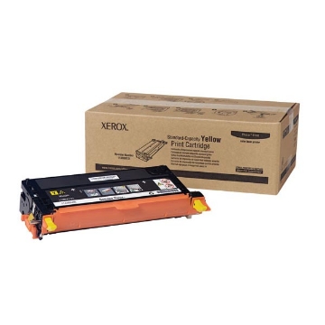Show details for Xerox 113R00721 (113R721) Yellow Laser Toner Cartridge (2000 Yield) Picture of Xerox 113R00721 (113R721) Yellow Laser Toner Cartridge (2000 Yield)
