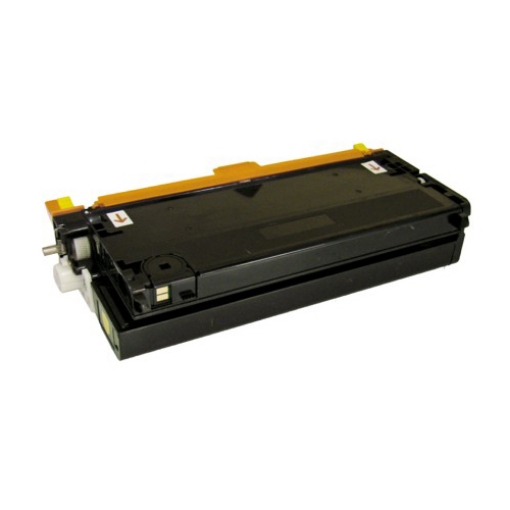Picture of Compatible 113R00725 (113R725) Yellow Toner Cartridge (6000 Yield)