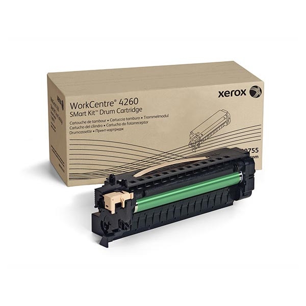 Picture of Xerox 113R00770 (113R770) Black Drum (80000 Yield)