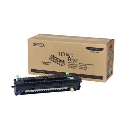 Picture of Xerox 115R00055 Fuser Unit (110V) (35000 Yield)