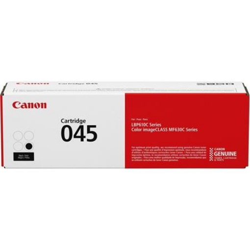 Picture of Canon 1242C001AA (Cartridge 045) High Yield Black Toner Cartridge (2800 Yield)