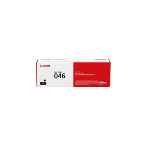 Picture of Canon 1250C001AA (CRG-046) High Yield Black Toner Cartridge (6300 Yield)