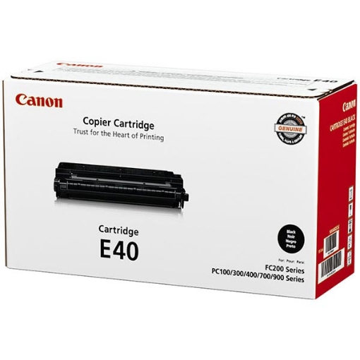 Picture of Canon 1491A002AA (E-31) Black Copier Toner (4000 Yield)