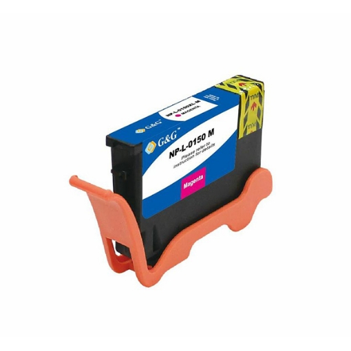 Picture of Compatible 14N1616 (Lexmark #150XL) Magenta Inkjet Cartridge (700 Yield)