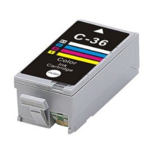 Picture of Compatible 1511B002 (CLI-36) Color Inkjet Cartridge (250 Yield)