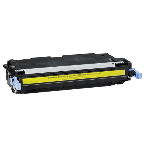 Picture of Compatible 1657B001AA (CRG-111Y) Yellow Toner Printer Cartridge (6000 Yield)