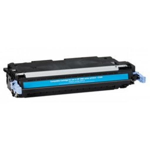 Picture of Compatible 1659B001AA (CRG-111C) Cyan Toner Printer Cartridge (6000 Yield)