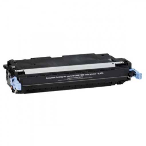 Picture of Compatible 1660B001AA (CRG-111B) Black Toner Printer Cartridge (6000 Yield)