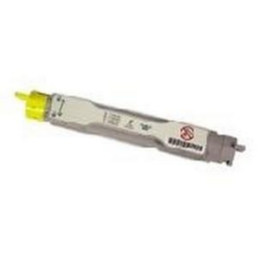 Picture of Compatible 1710550-002 Yellow Toner Cartridge (8000 Yield)