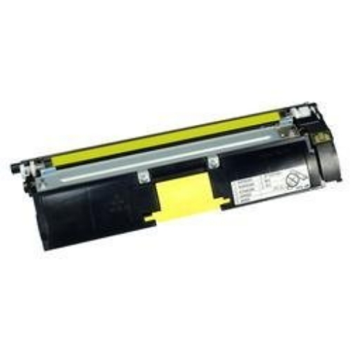 Picture of Compatible 1710587-005 Yellow Toner Cartridge (4500 Yield)
