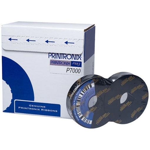 Picture of Printronix 179499-001 Black POS Ribbon (90,000 characters)