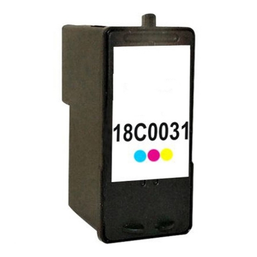 Picture of Compatible 18C0031 (Lexmark #31) Photo Color Inkjet Cartridge