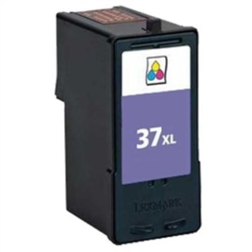 Picture of Compatible 18C1960 Color Inkjet Cartridge