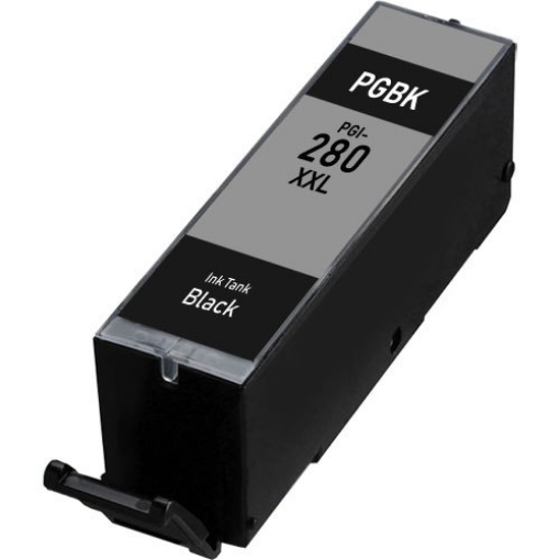 Picture of Compatible 1967C001 (PGI-280 XXL) Super High Yield Black Ink Tank (600 Yield)
