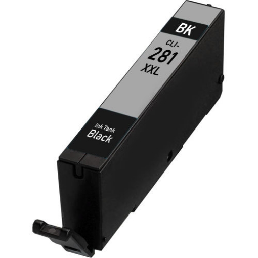 Picture of Compatible 1983C001 (CLI-281 XXL) Super High Yield Black Ink Tank (6360 Yield)