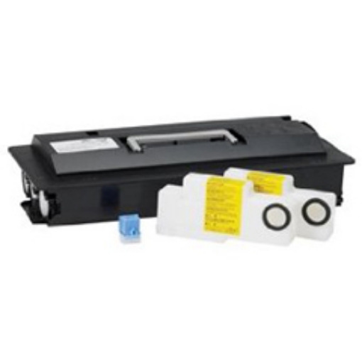 Picture of Compatible 1T02GR0US0 (TK-717) Black Toner Cartridge (34000 Yield)