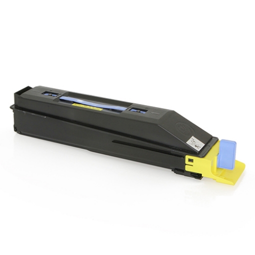 Picture of Compatible 1T02H7AUS0 (TK-857Y) Yellow Toner Cartridge (18000 Yield)