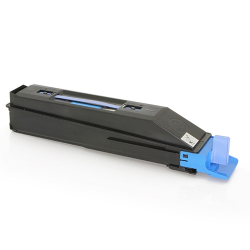 Picture of Compatible 1T02H7CUS0 (TK-857C) Cyan Toner Cartridge (18000 Yield)