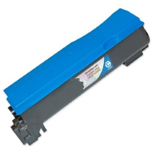 Picture of Compatible 1T02HLCUS0 (TK-542C) Cyan Toner Cartridge (4000 Yield)