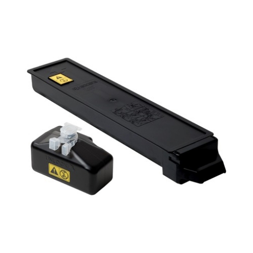 Picture of Compatible 1T02K00US0 (TK-897K) Black Toner Cartridge (12000 Yield)