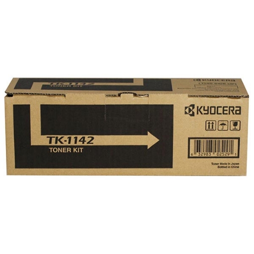Picture of Copystar 1T02ML0US0 (TK-1142) Black Toner Cartridges (7200 Yield)
