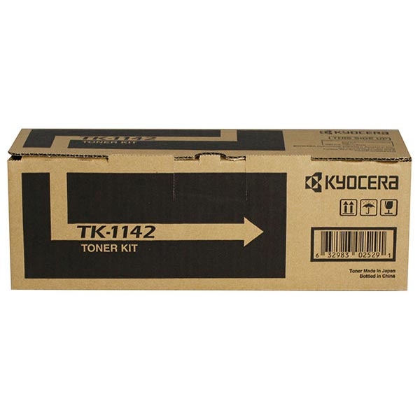 Picture of Copystar 1T02ML0US0 (TK-1142) Black Toner Cartridges (7200 Yield)