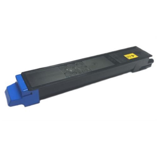 Picture of Compatible 1T02P3CUS0 (TK8117C) Cyan Toner Cartridge (6000 Yield)