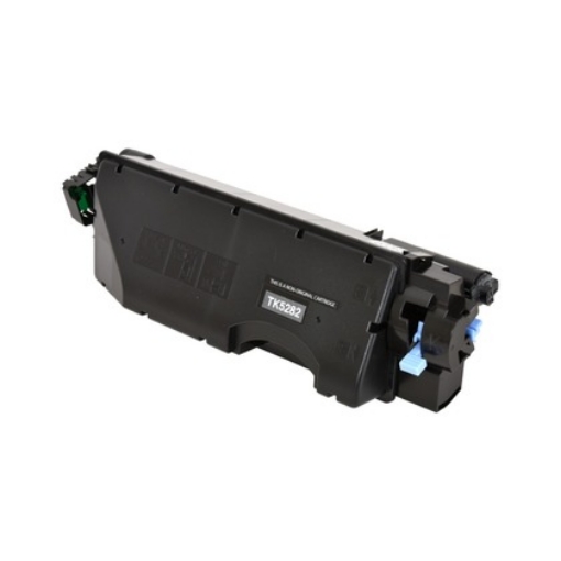 Picture of Compatible 1T02TW0US0 (TK-5282K) Black Toner Cartridge (13000 Yield)