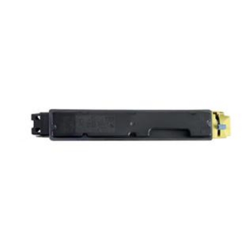 Picture of Compatible 1T02TWAUS0 (TK-5282Y) Yellow Toner Cartridge (11000 Yield)