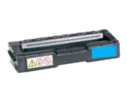 Picture of Compatible 1T05JKCUS0 (TK-152C) Cyan Toner (6000 Yield)