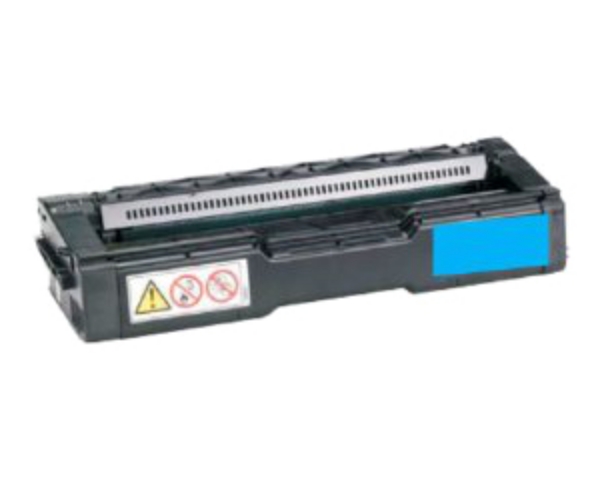 Picture of Compatible 1T05JKCUS0 (TK-152C) Cyan Toner (6000 Yield)