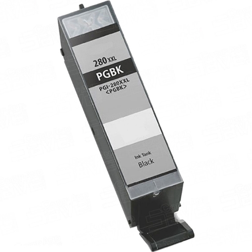 Picture of Compatible 2021C001 (PGI-280XL) High Yield Black Ink Tank