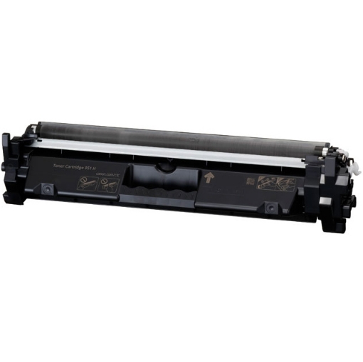 Picture of Compatible 2169C001 (Cartridge 051H) High Yield Black Toner Cartridge (4000 Yield)
