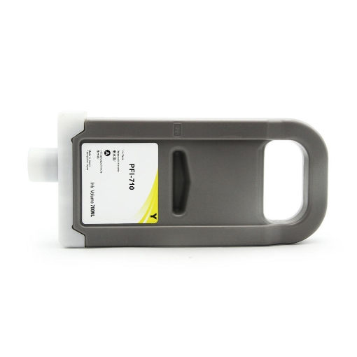 Picture of Compatible 2356C001AA (PFI-710M) Magenta Inkjet Cartridge (700ml)