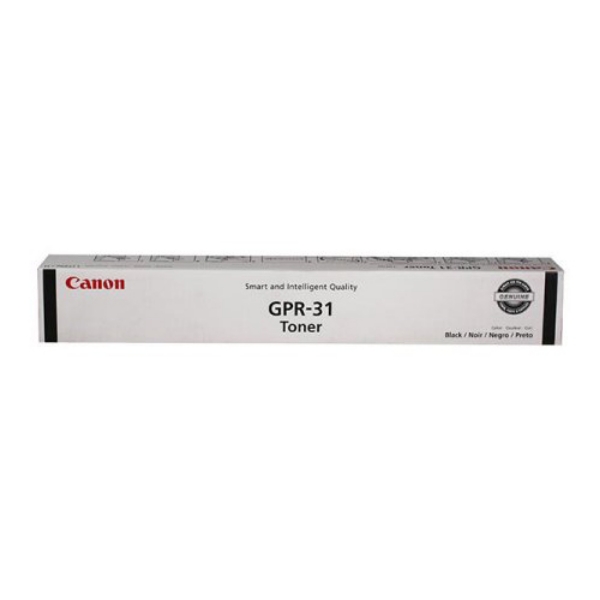 Picture of Canon 2790B003AA (GPR-31Bk) Black Toner Cartridge (36000 Yield)
