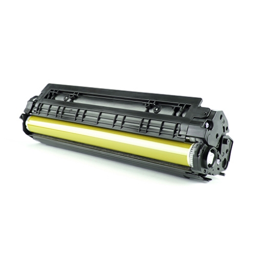Picture of Compatible 3013C001 (Canon Cartridge 055Y) Yellow Toner Cartridge (2100 Yield)