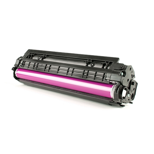 Picture of Compatible 3014C001 (Canon Cartridge 055M) Magenta Toner Cartridge (2100 Yield)